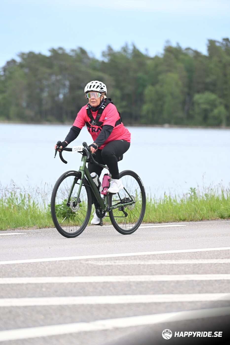 Bild från Vätternrundan 2026