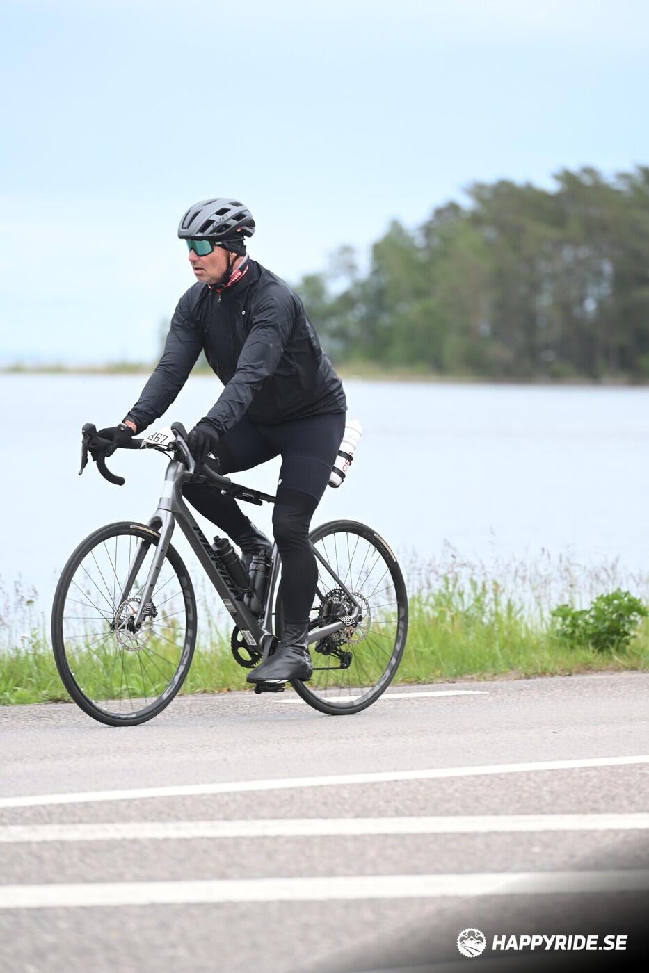 Bild från Vätternrundan 2026