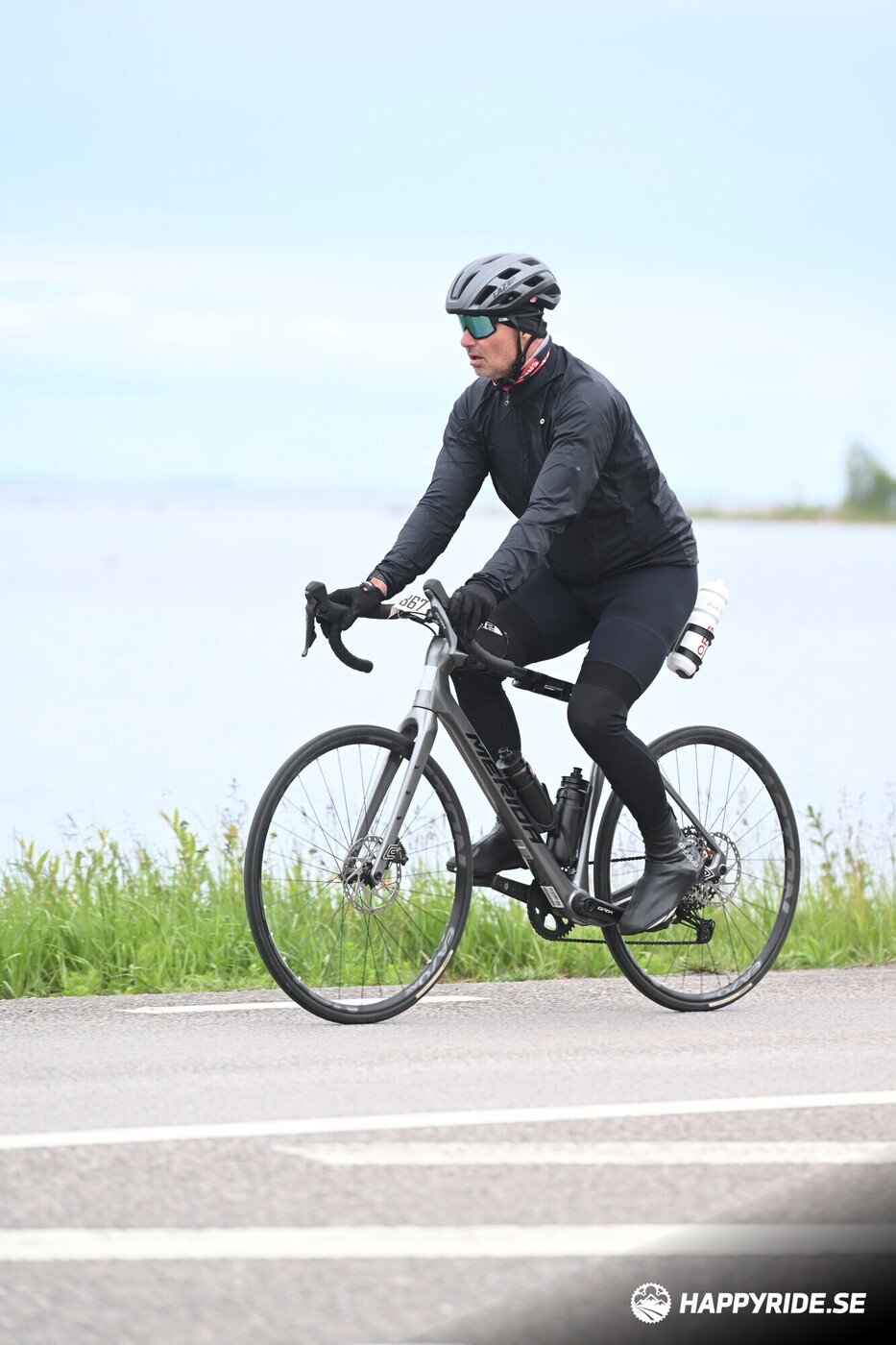 Bild från Vätternrundan 2026