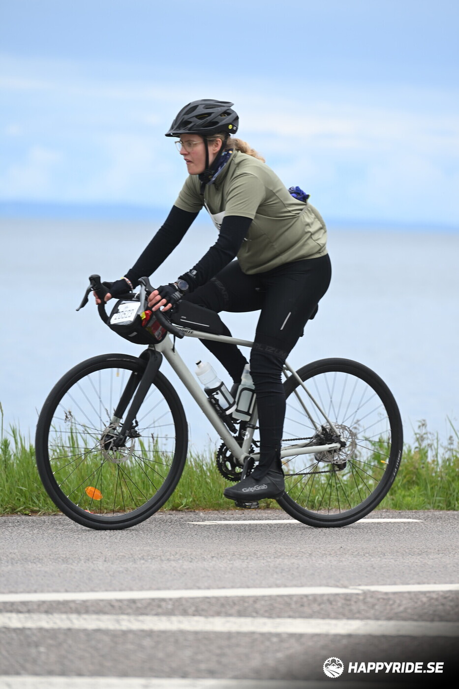 Bild från Vätternrundan 2026