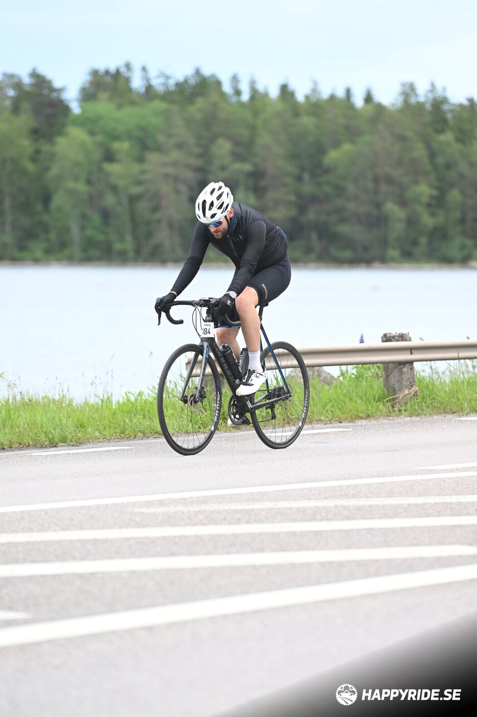 Bild från Vätternrundan 2026