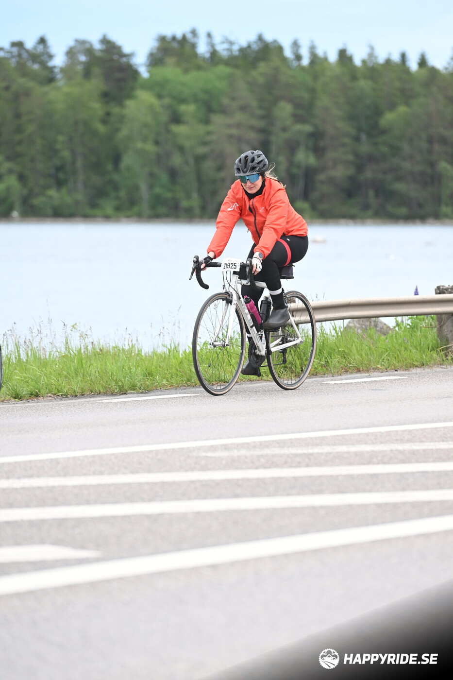 Bild från Vätternrundan 2026