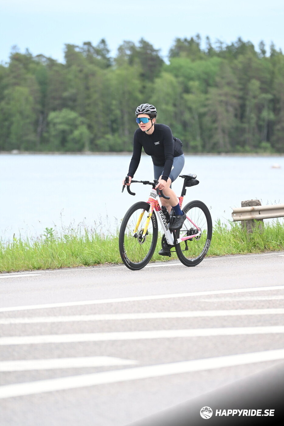 Bild från Vätternrundan 2026