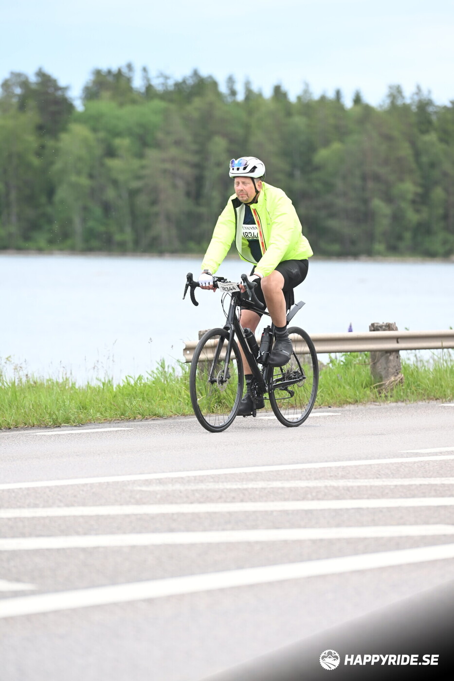 Bild från Vätternrundan 2026