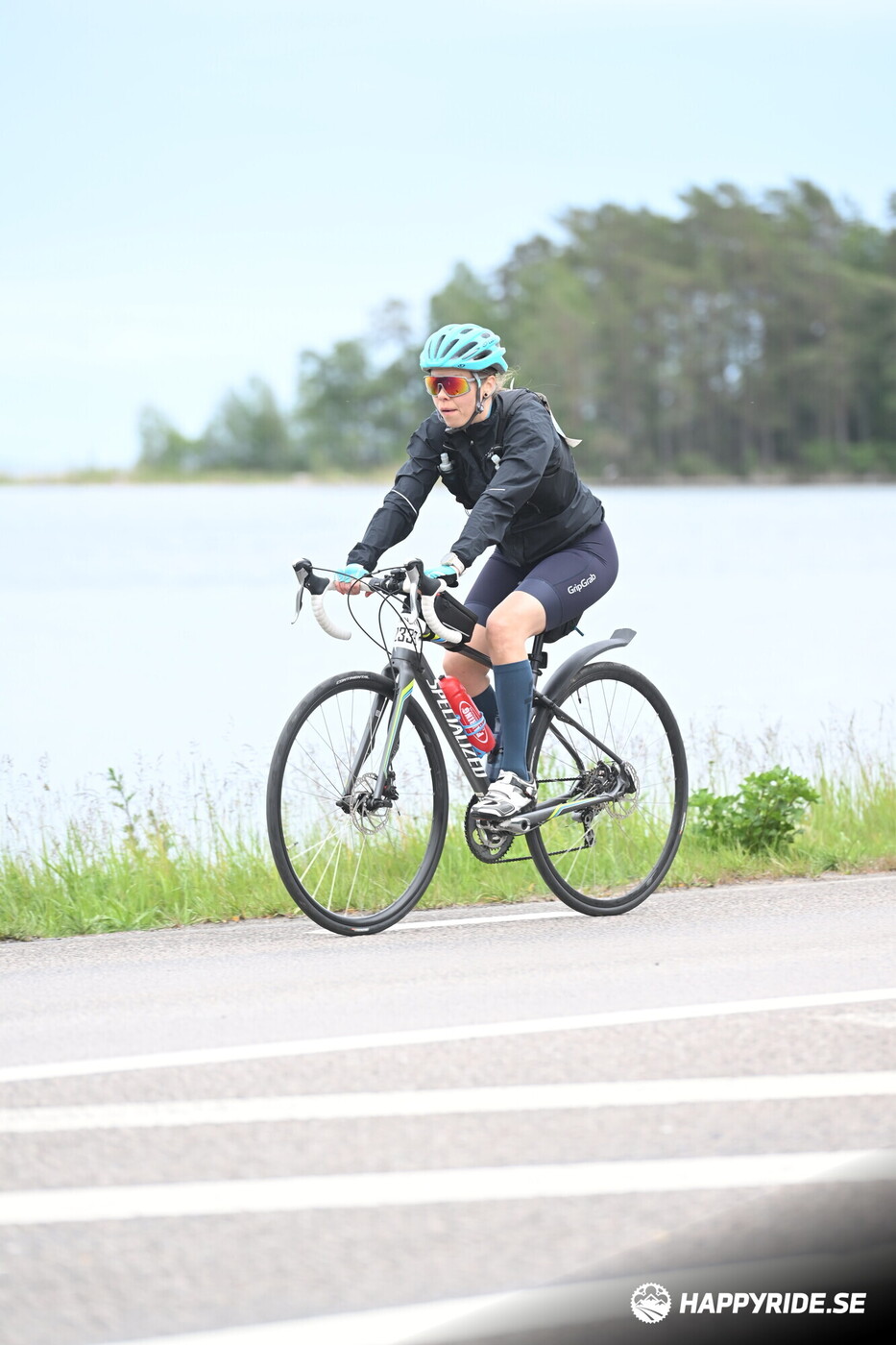 Bild från Vätternrundan 2026