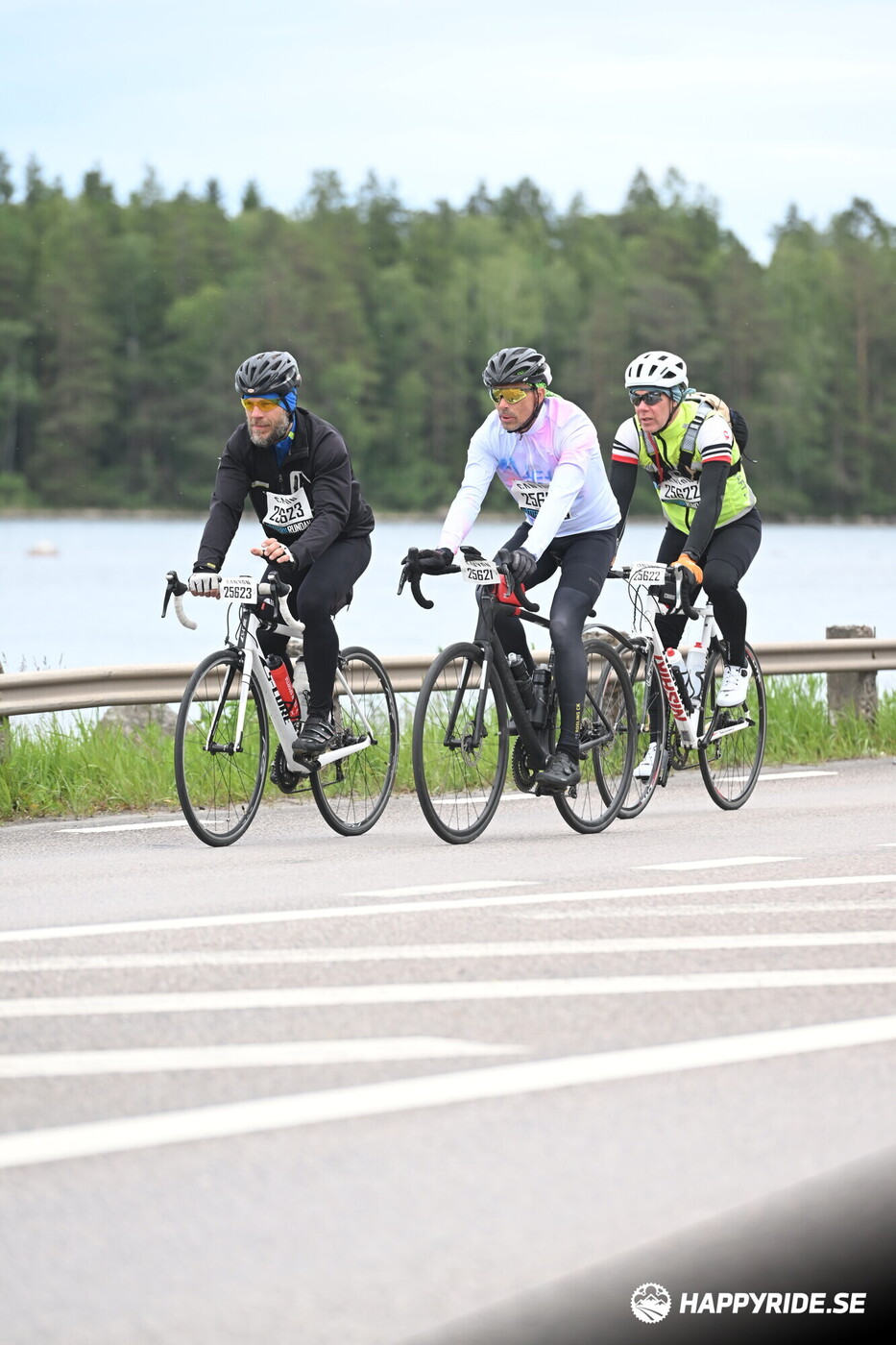 Bild från Vätternrundan 2026