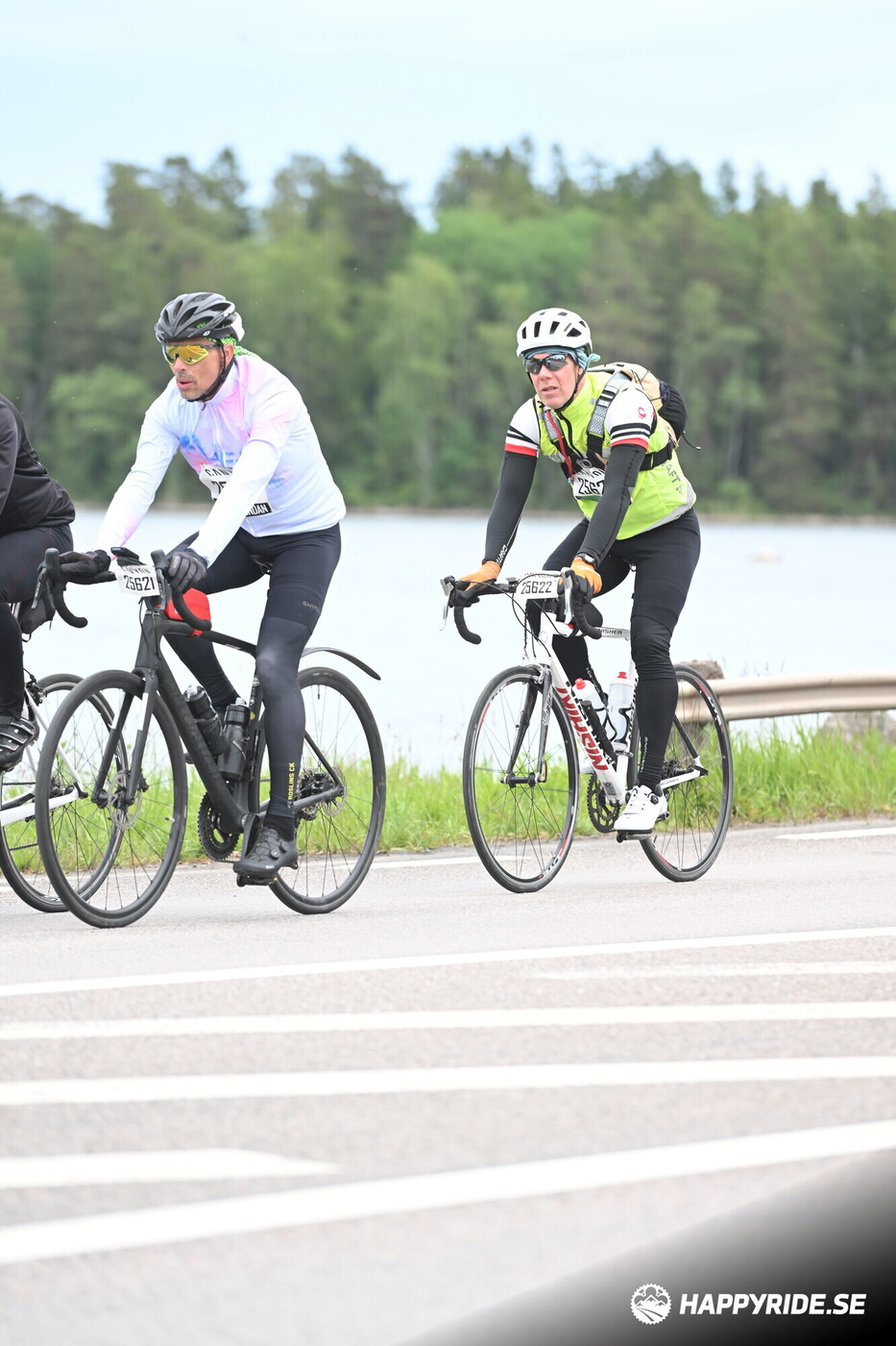 Bild från Vätternrundan 2026