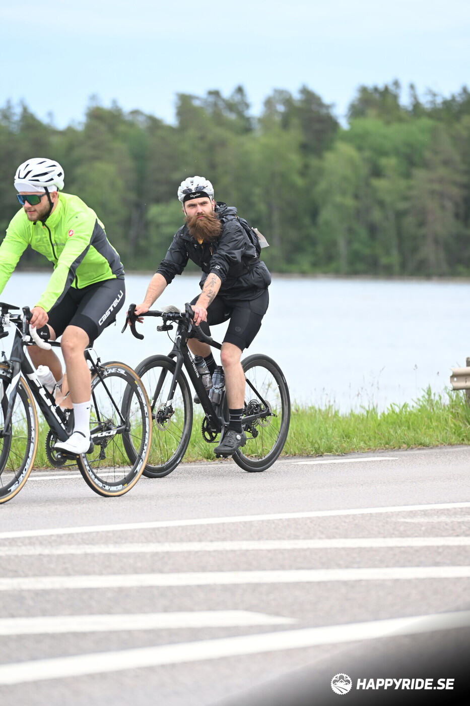 Bild från Vätternrundan 2026
