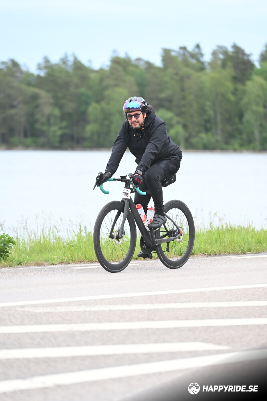 Bild från Vätternrundan 2026