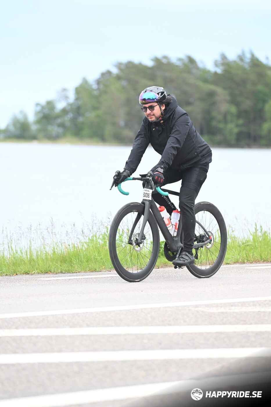 Bild från Vätternrundan 2026