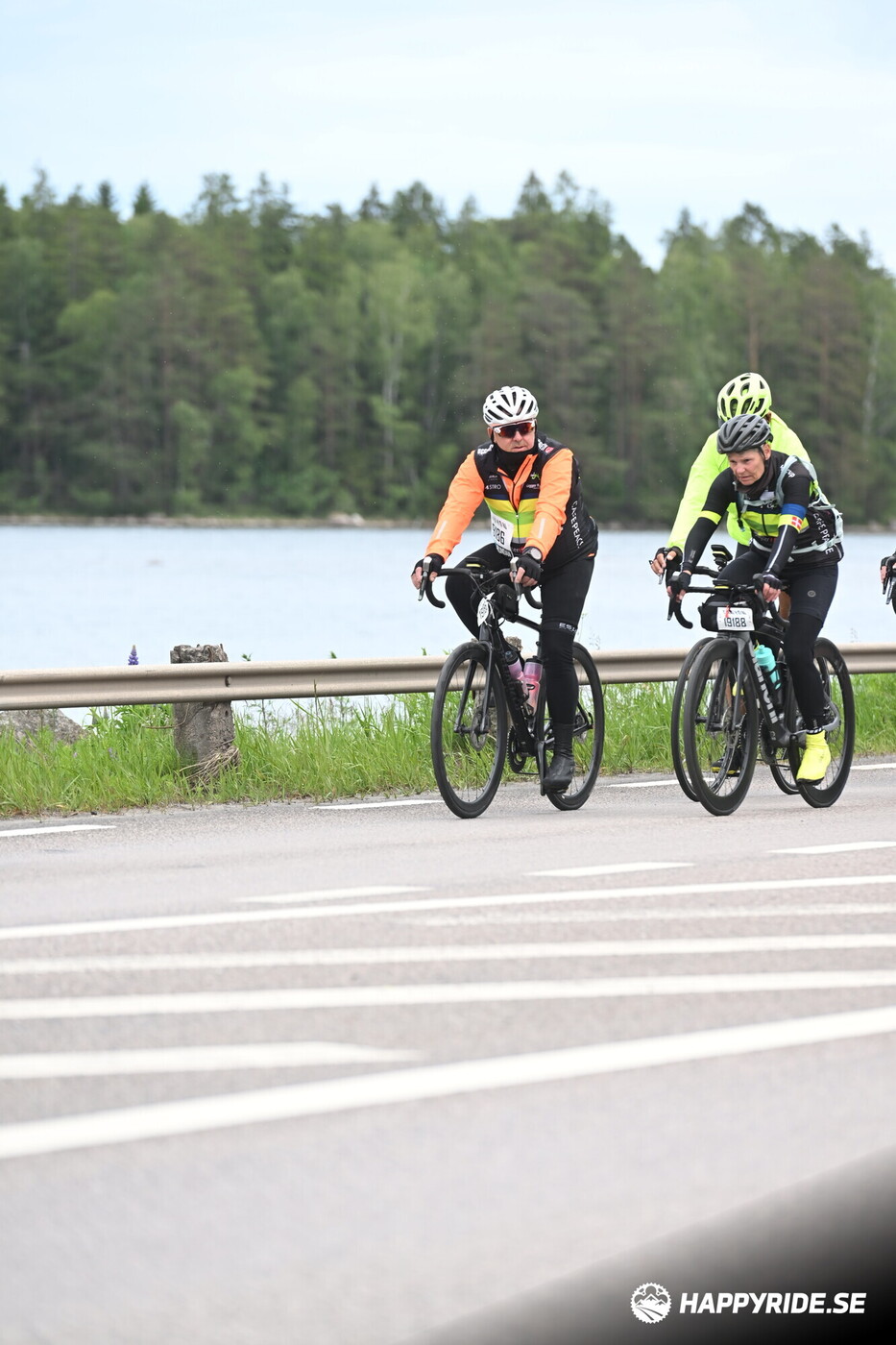 Bild från Vätternrundan 2026