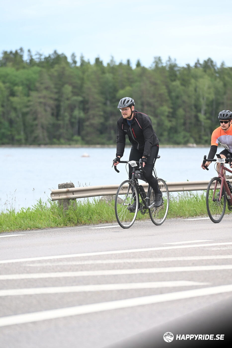 Bild från Vätternrundan 2026