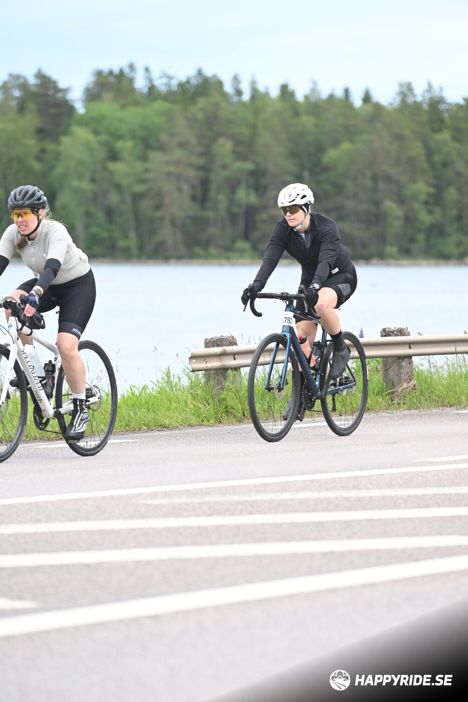 Bild från Vätternrundan 2026