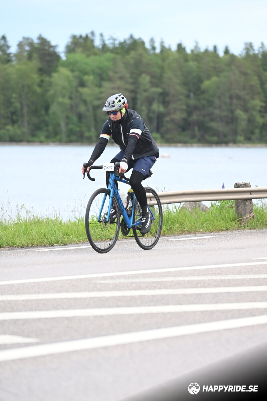 Bild från Vätternrundan 2026