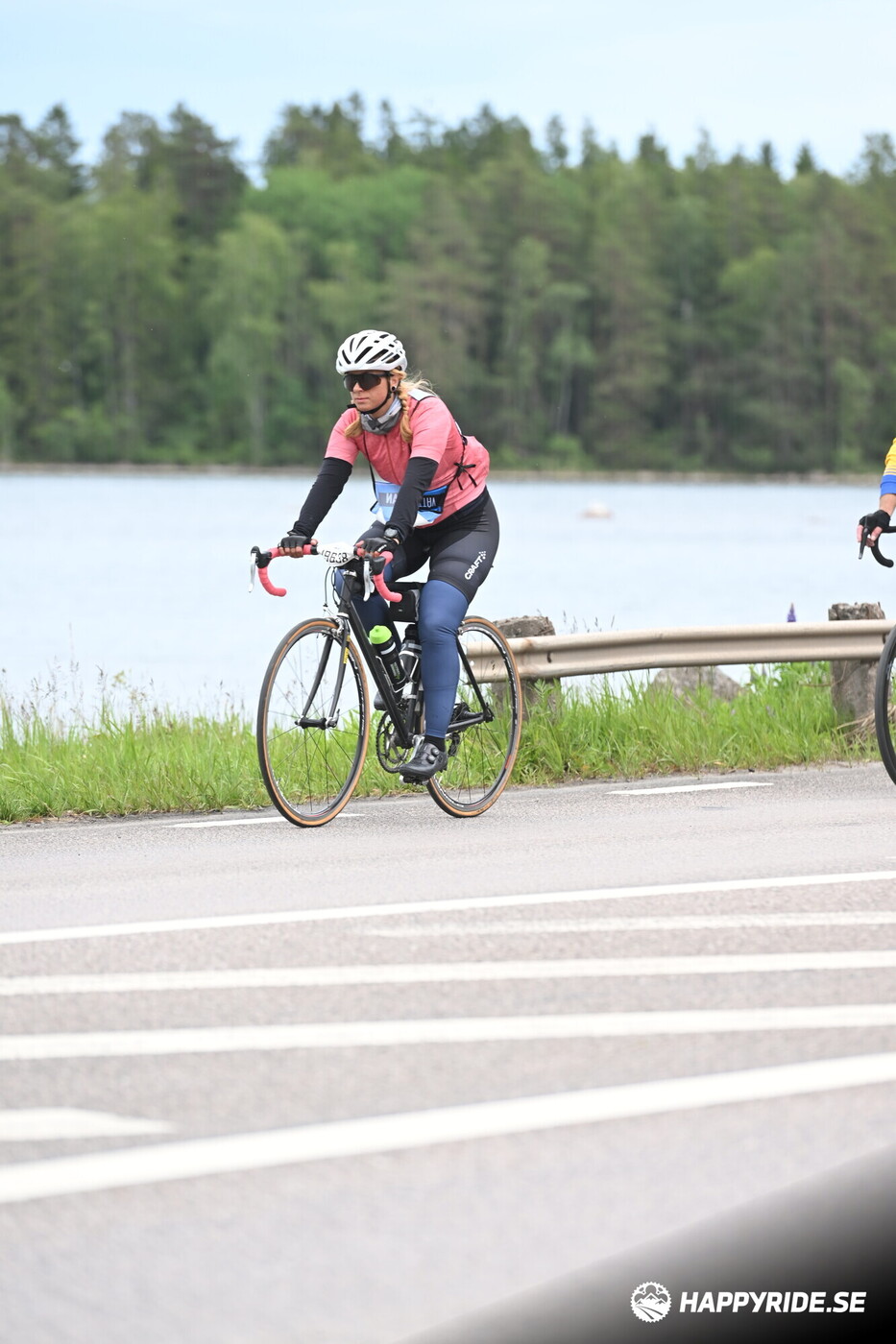 Bild från Vätternrundan 2026