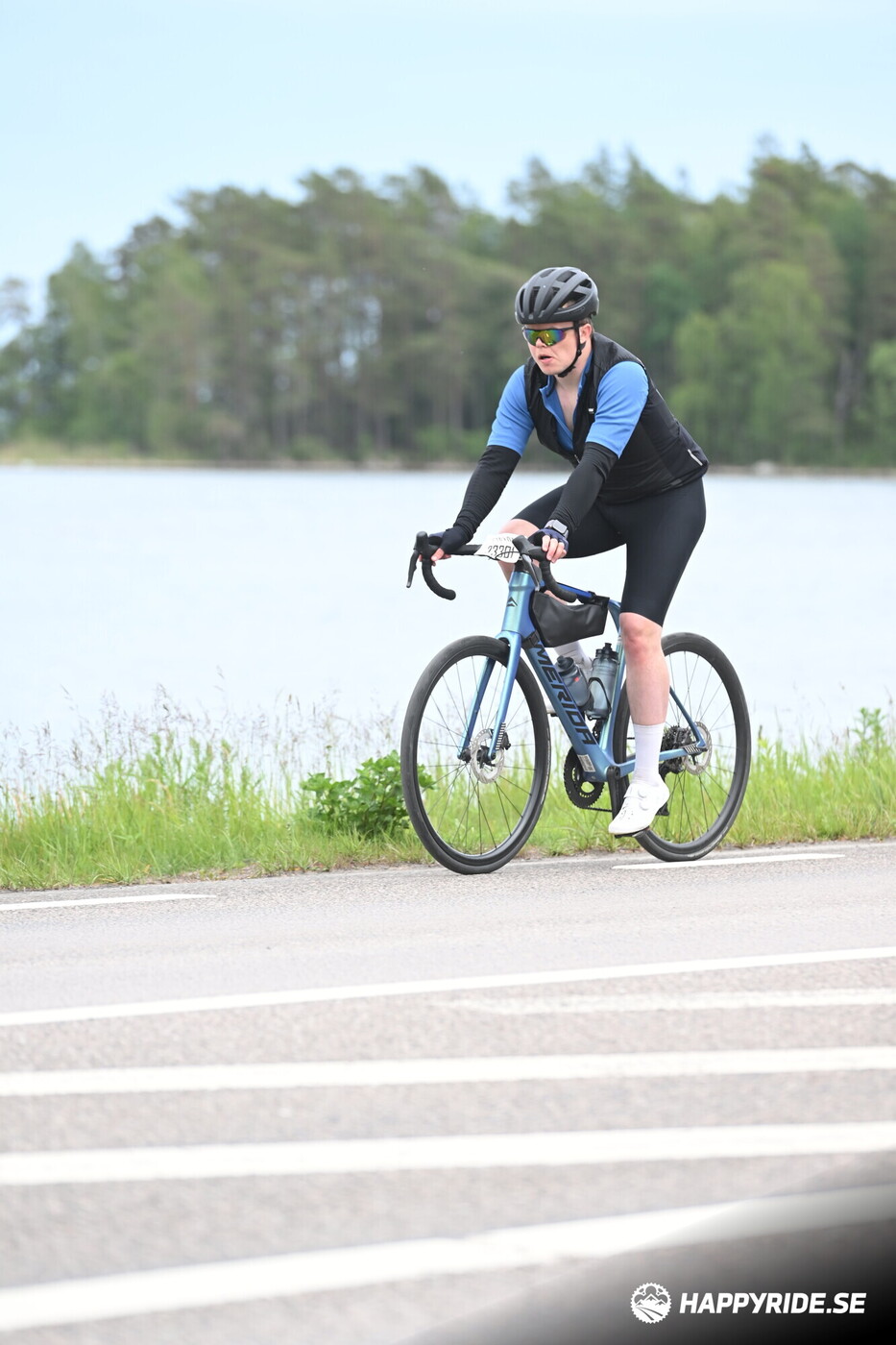 Bild från Vätternrundan 2026