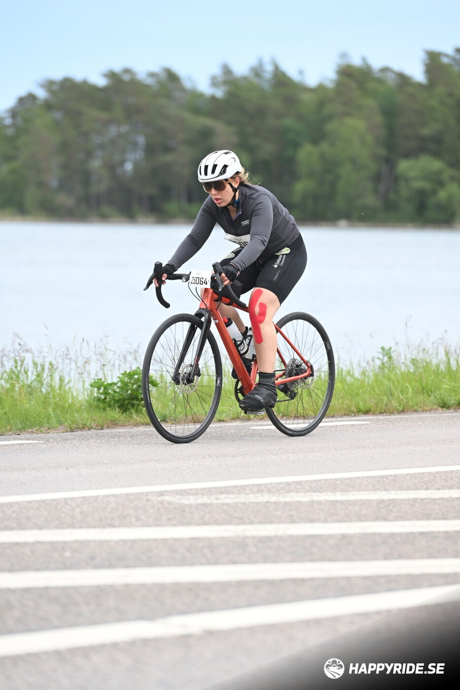 Bild från Vätternrundan 2026