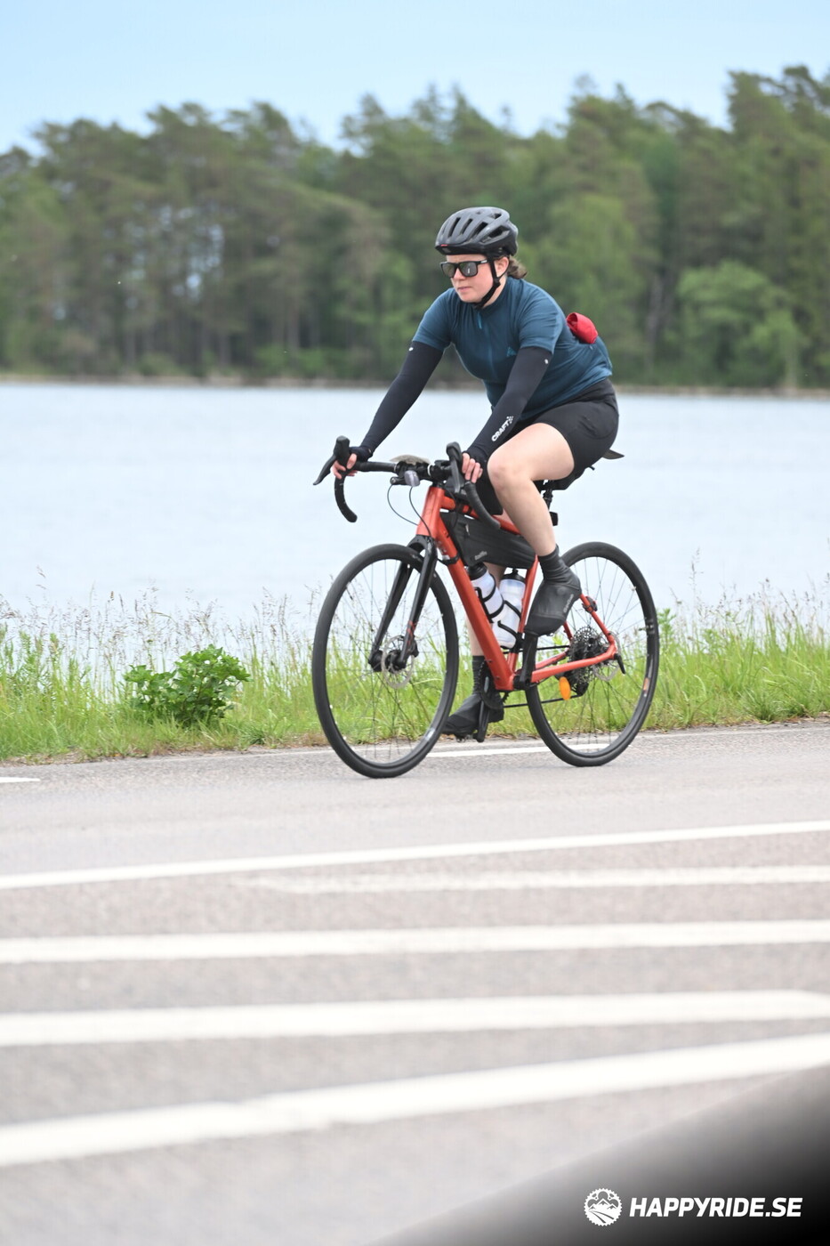 Bild från Vätternrundan 2026
