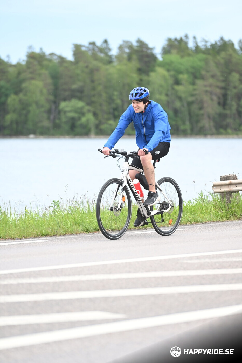 Bild från Vätternrundan 2026