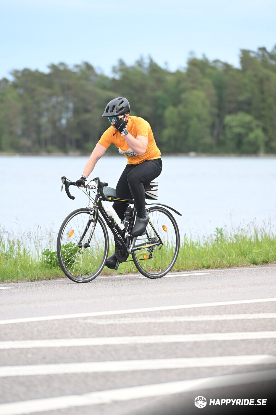 Bild från Vätternrundan 2026
