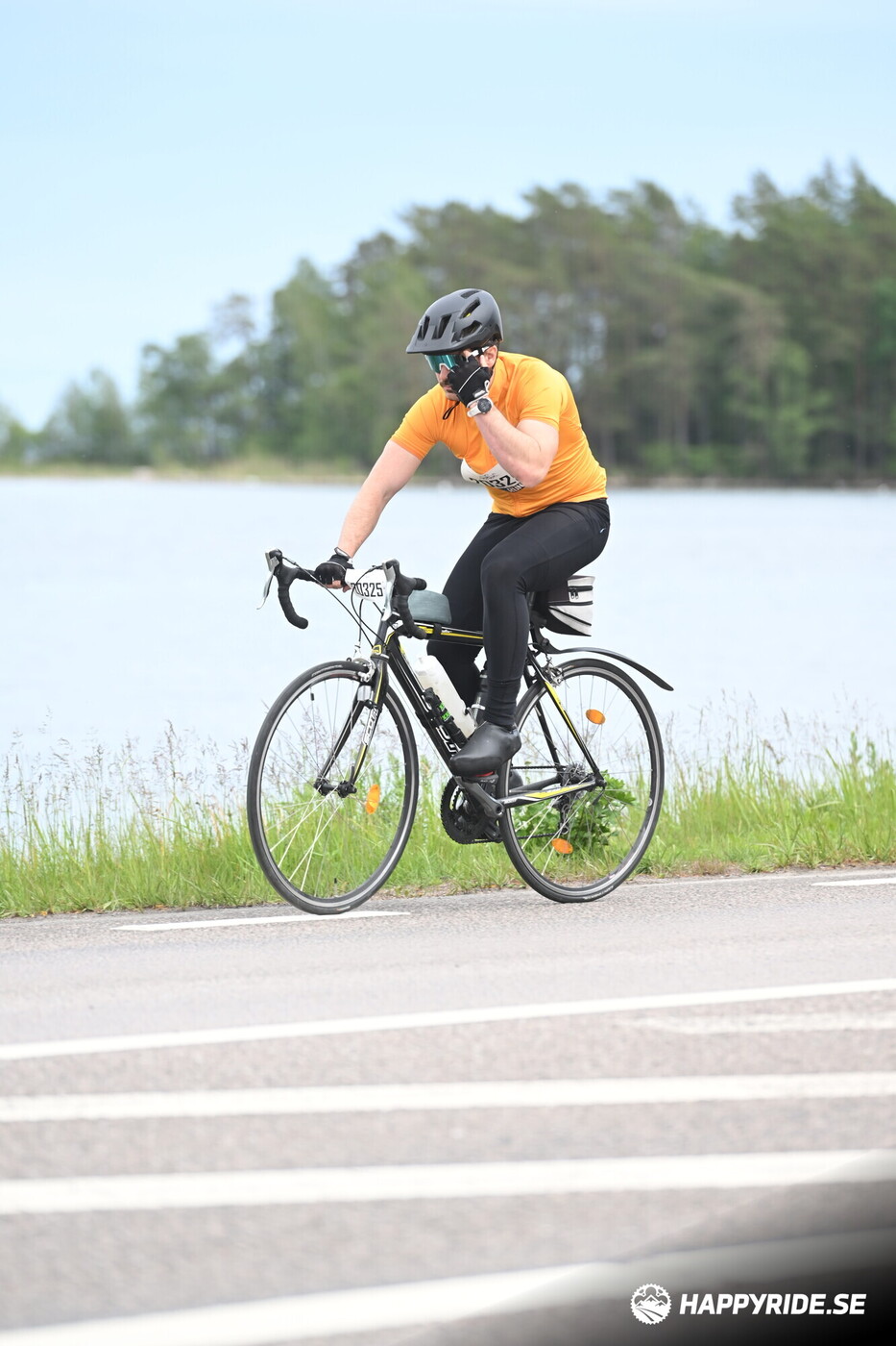 Bild från Vätternrundan 2026