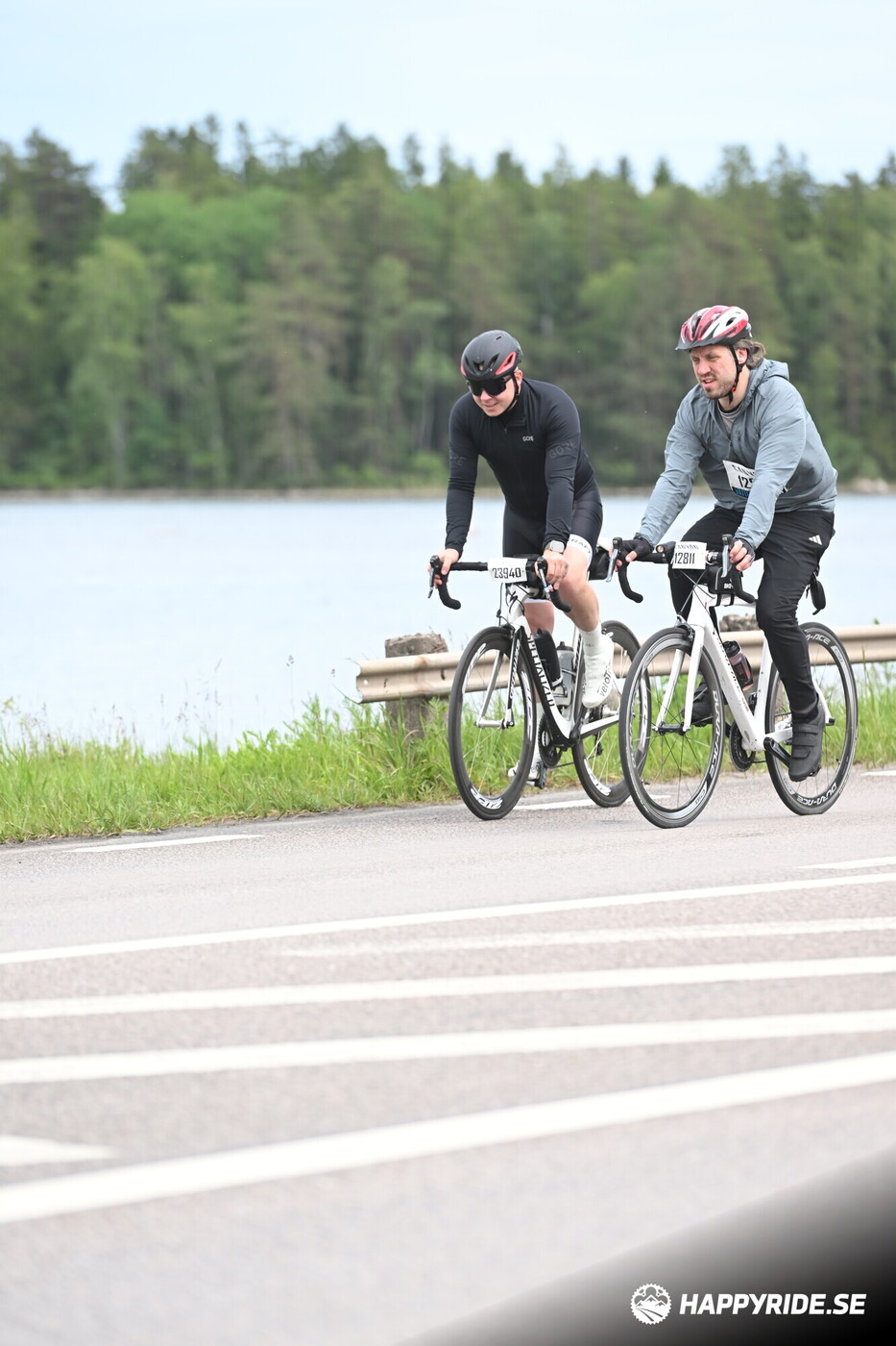 Bild från Vätternrundan 2026