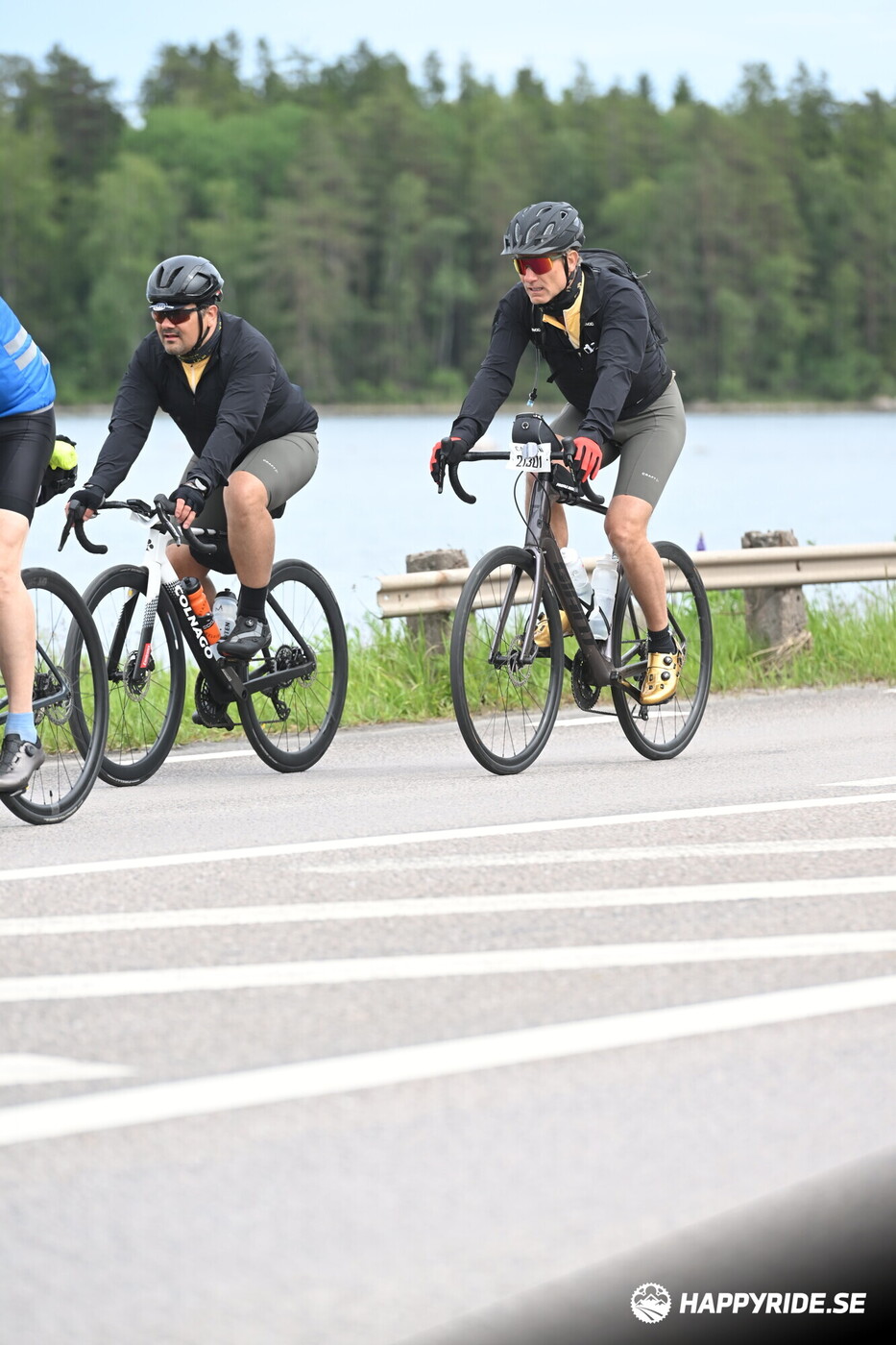 Bild från Vätternrundan 2026