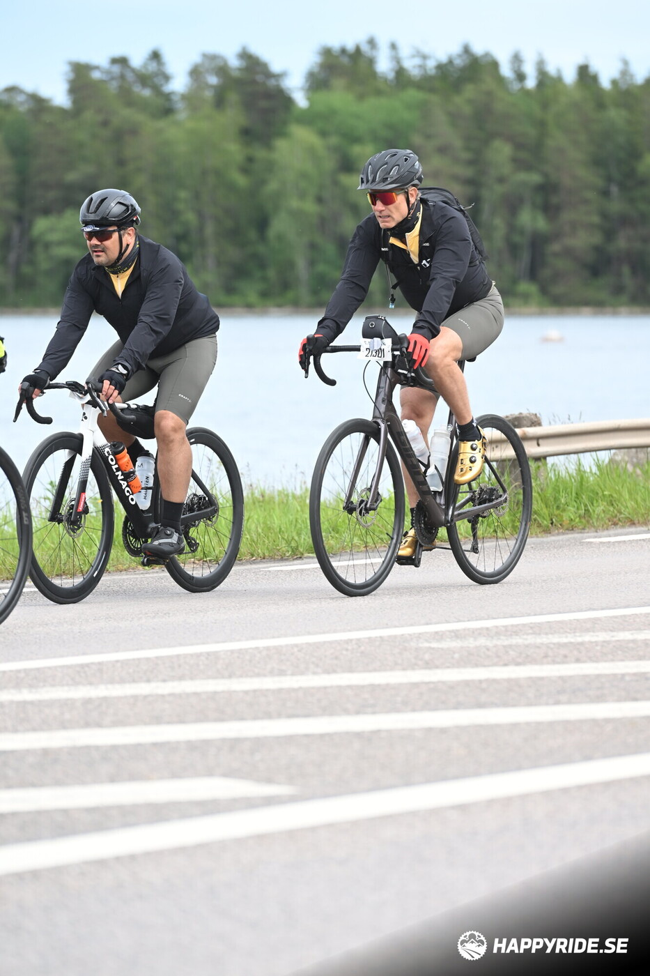 Bild från Vätternrundan 2026