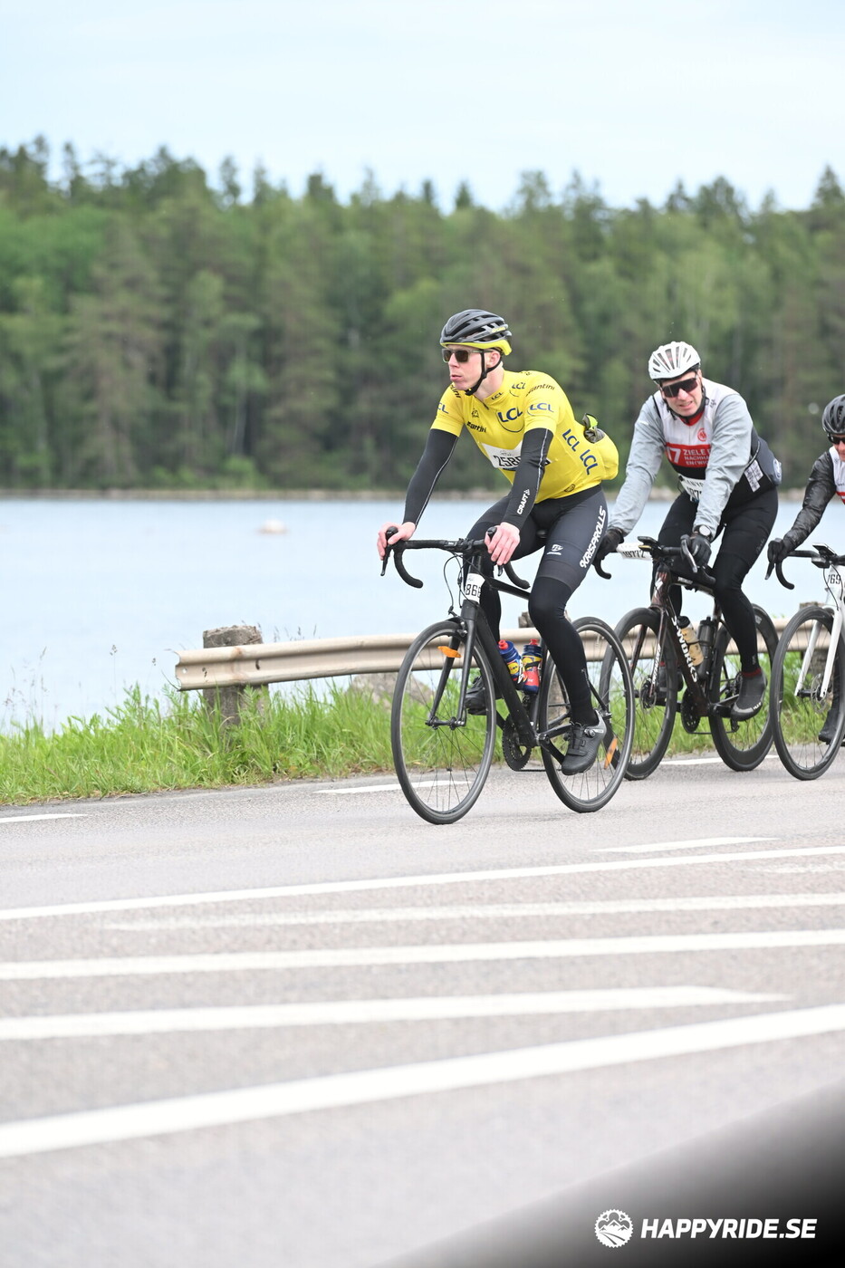 Bild från Vätternrundan 2026
