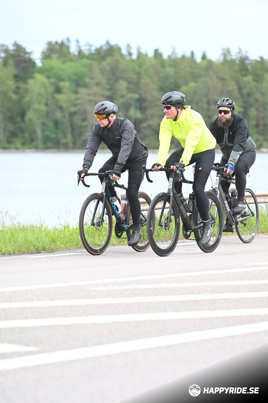 Bild från Vätternrundan 2026