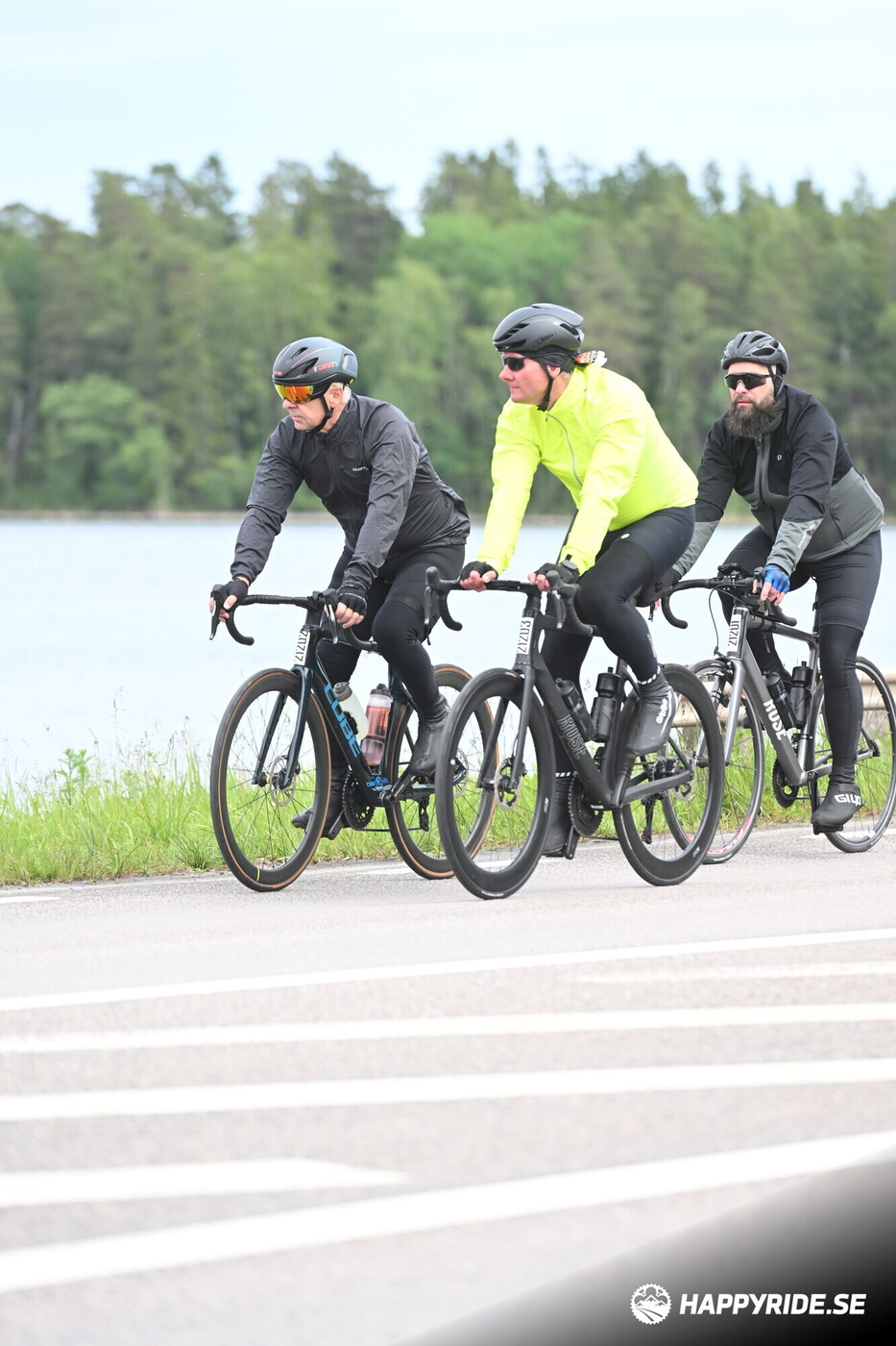 Bild från Vätternrundan 2026