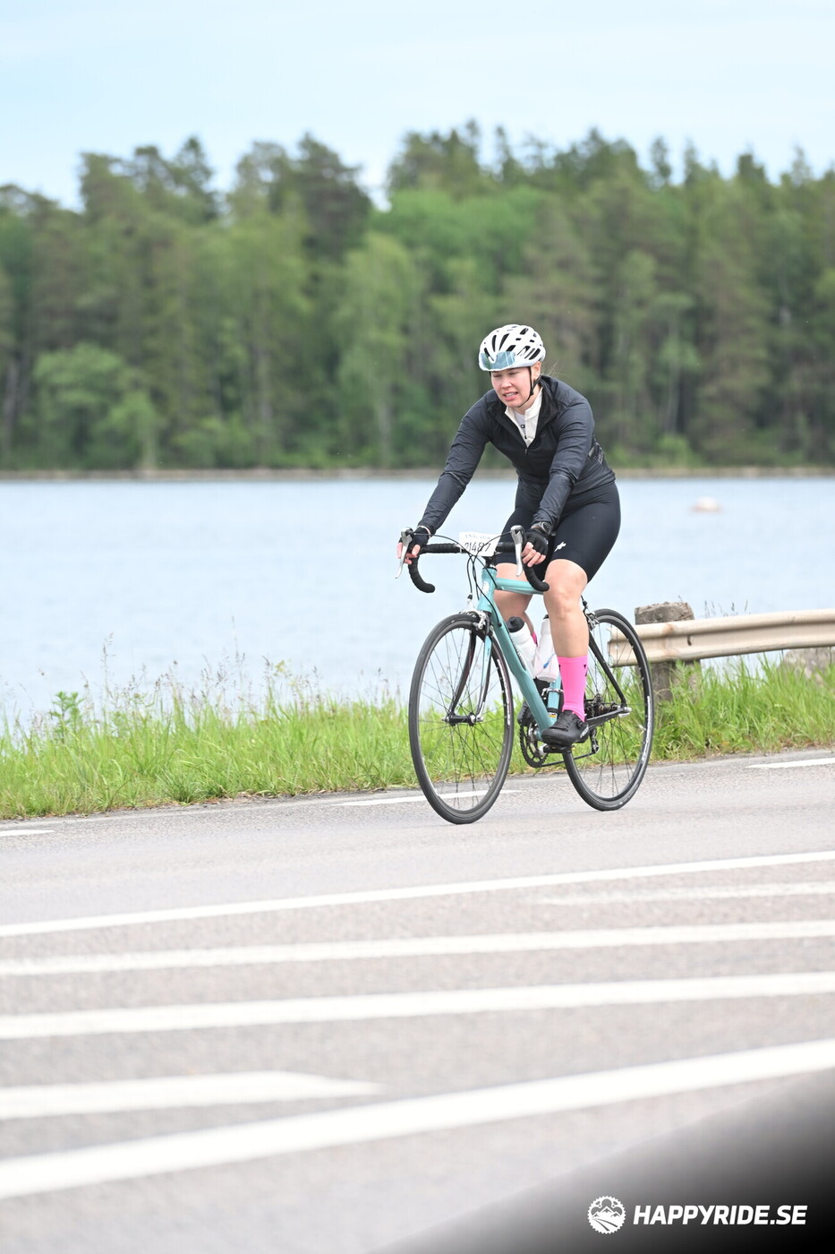 Bild från Vätternrundan 2026