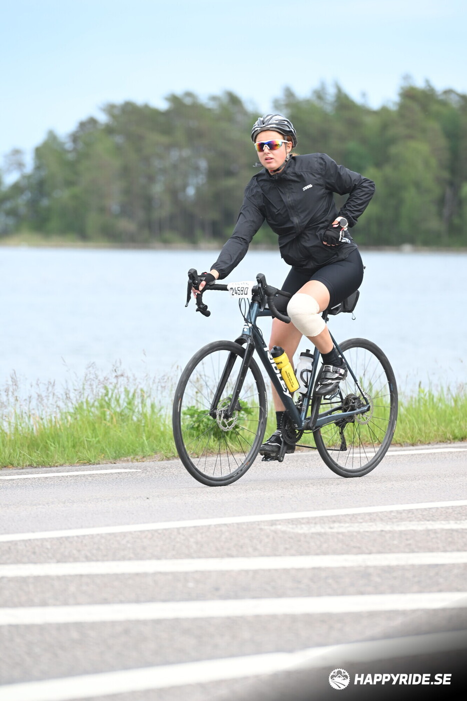 Bild från Vätternrundan 2026