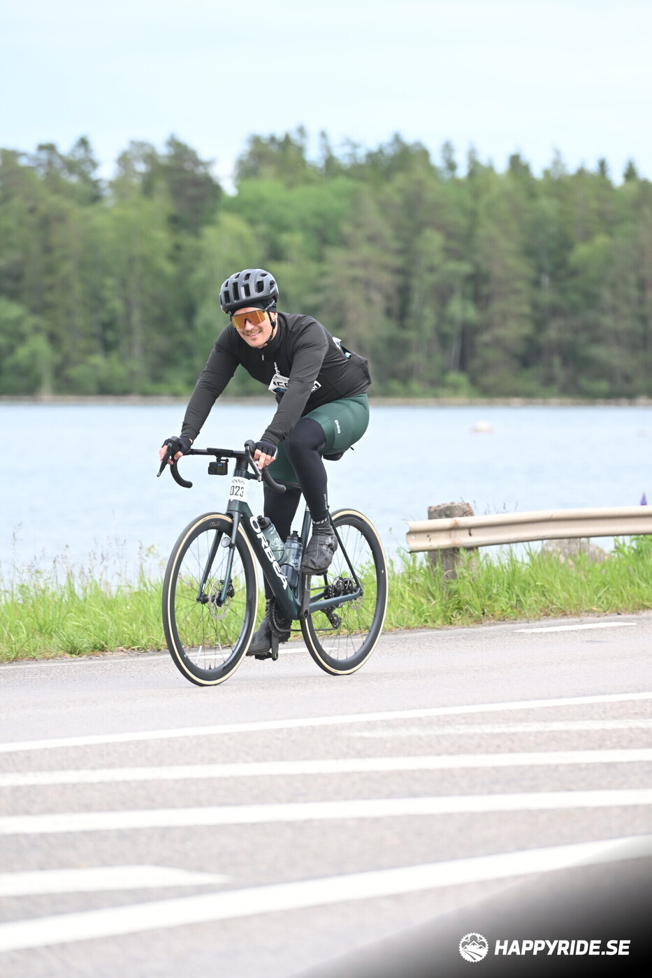 Bild från Vätternrundan 2026