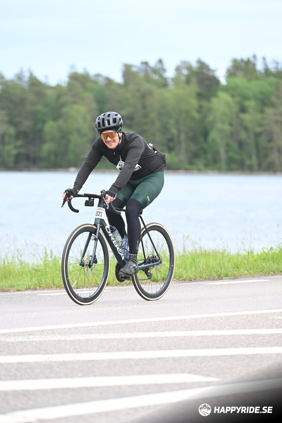 Bild från Vätternrundan 2026
