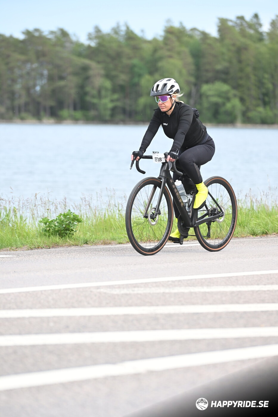 Bild från Vätternrundan 2026