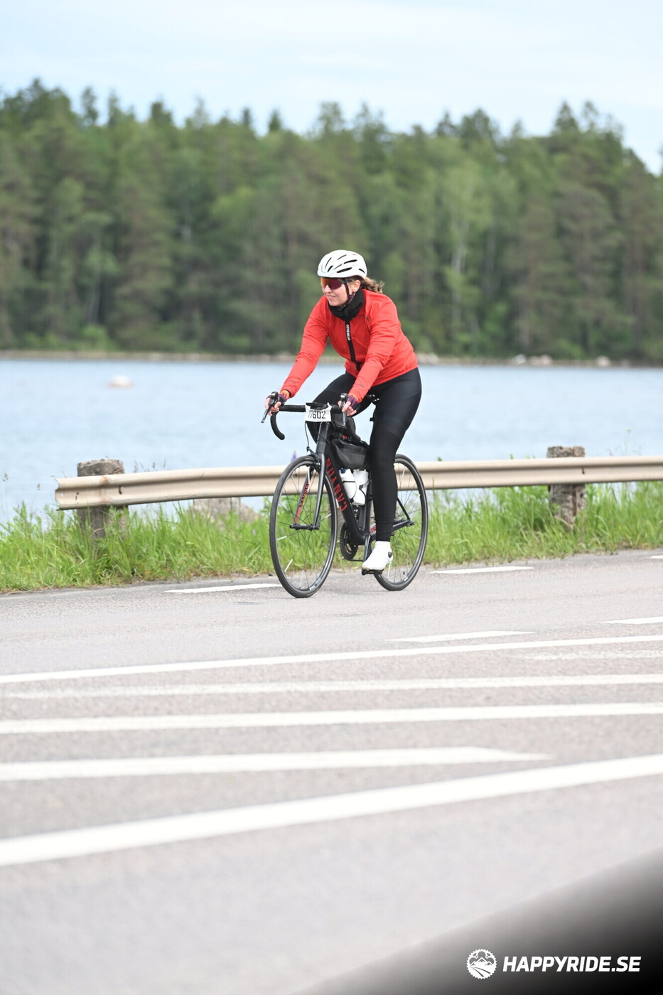 Bild från Vätternrundan 2026