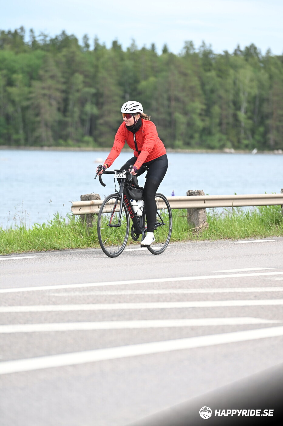 Bild från Vätternrundan 2026