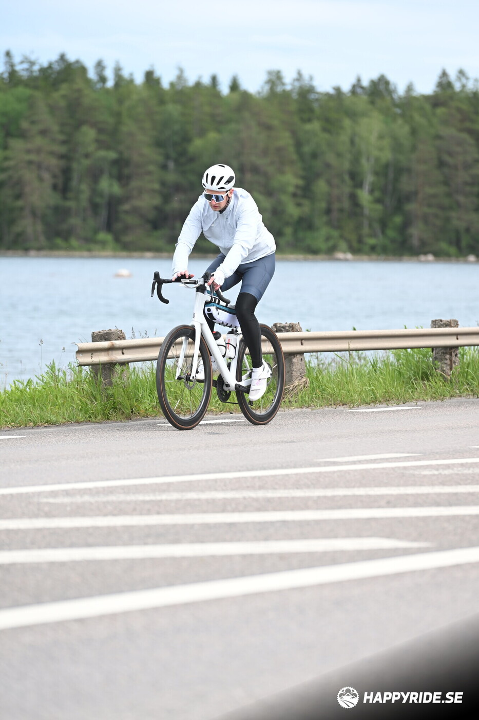 Bild från Vätternrundan 2026
