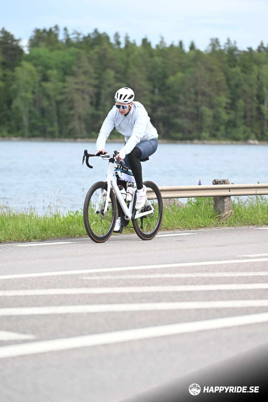Bild från Vätternrundan 2026