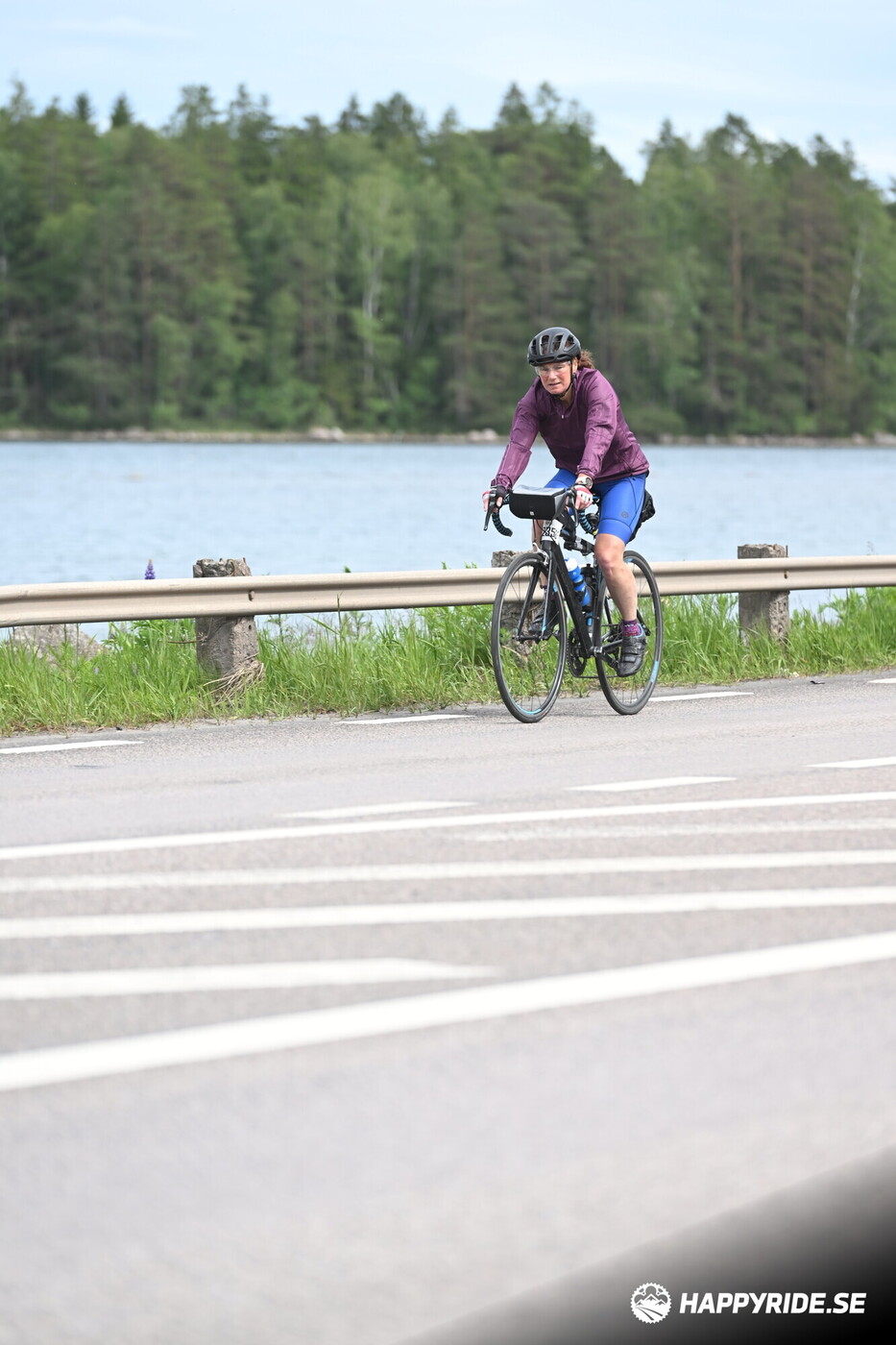 Bild från Vätternrundan 2026