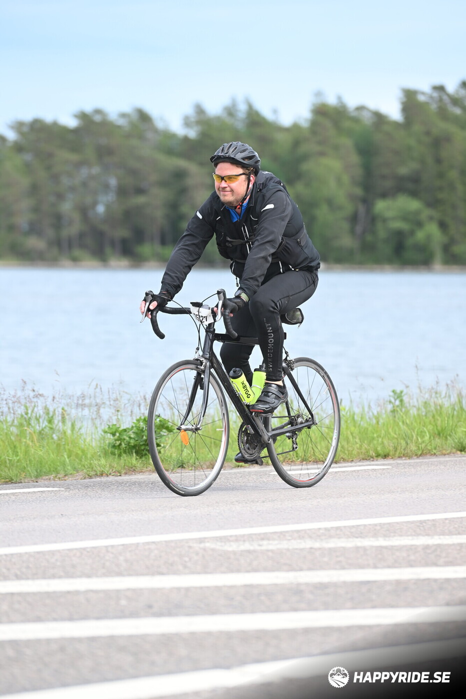 Bild från Vätternrundan 2026