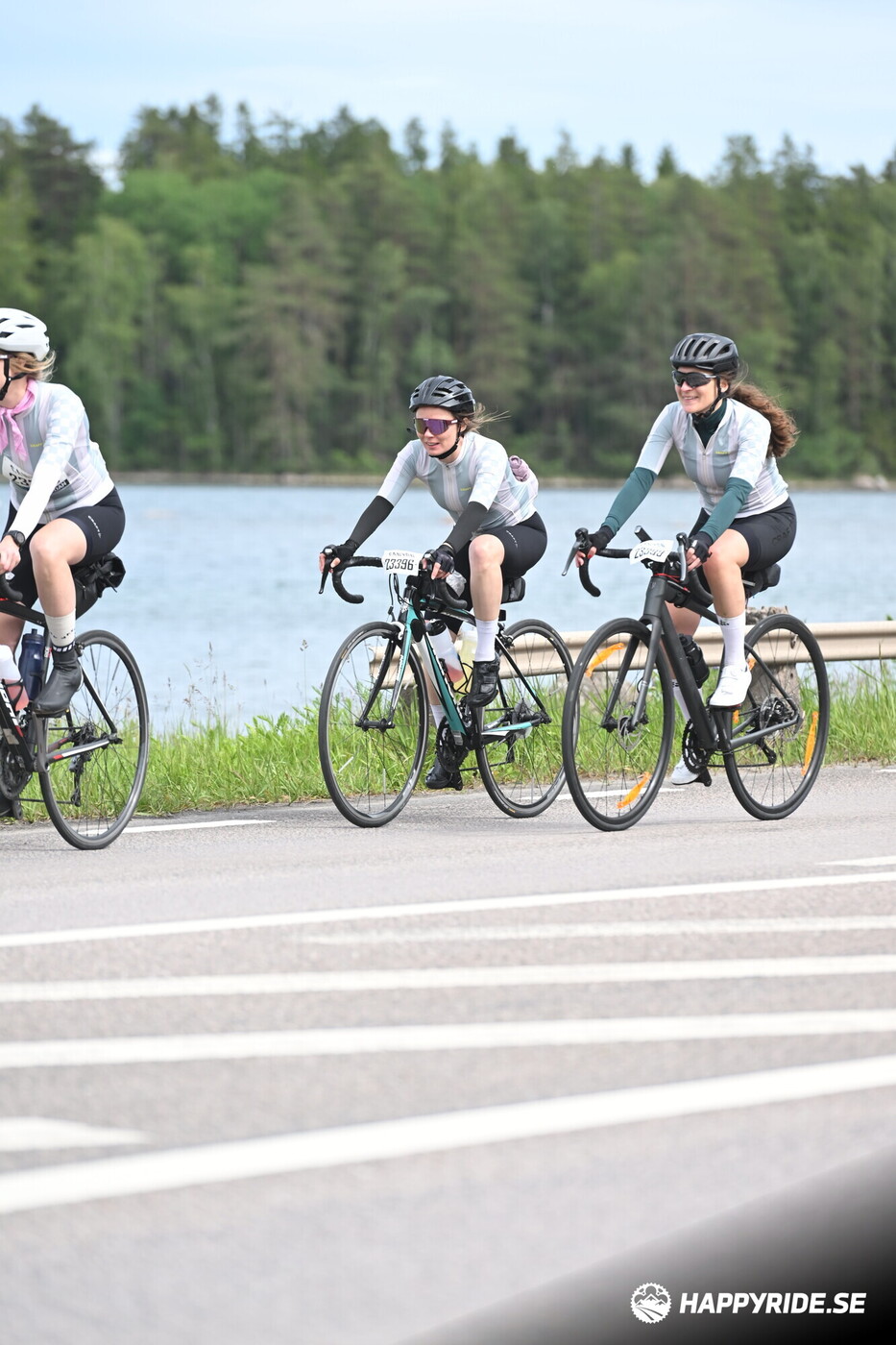 Bild från Vätternrundan 2026