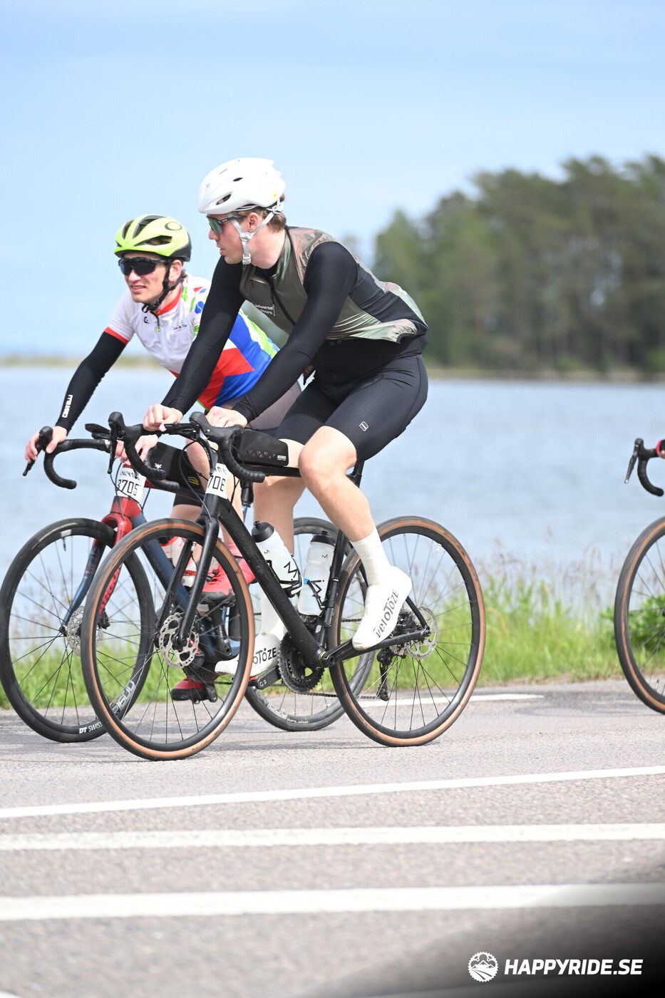 Bild från Vätternrundan 2026