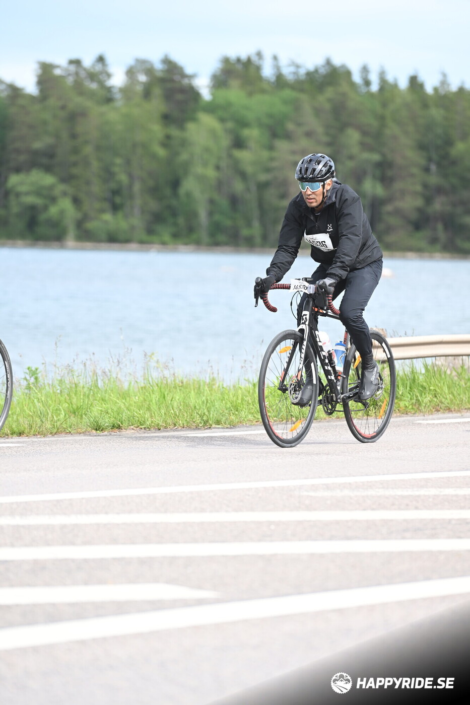 Bild från Vätternrundan 2026