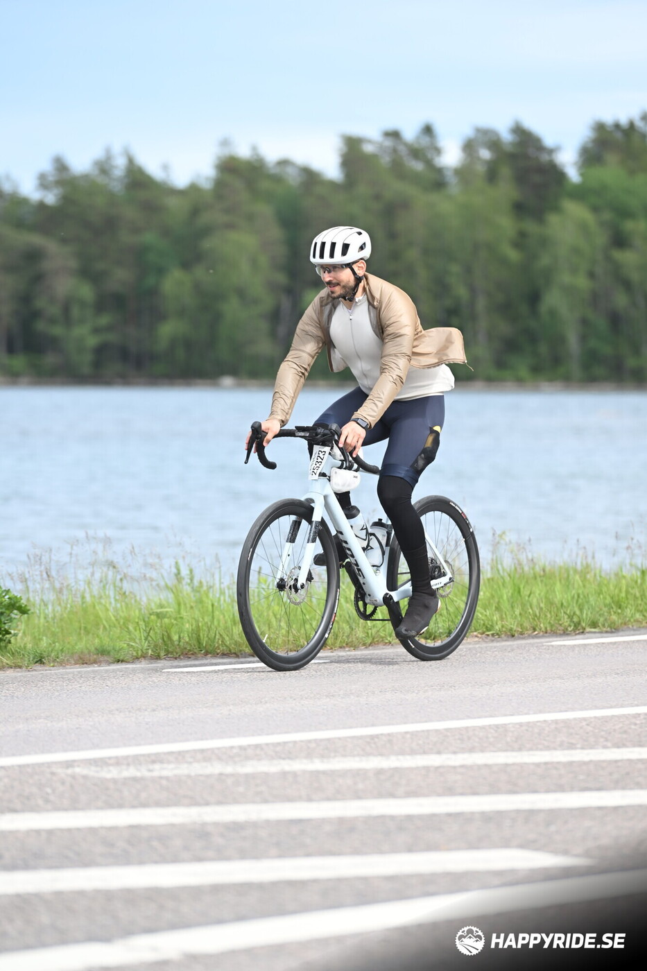 Bild från Vätternrundan 2026