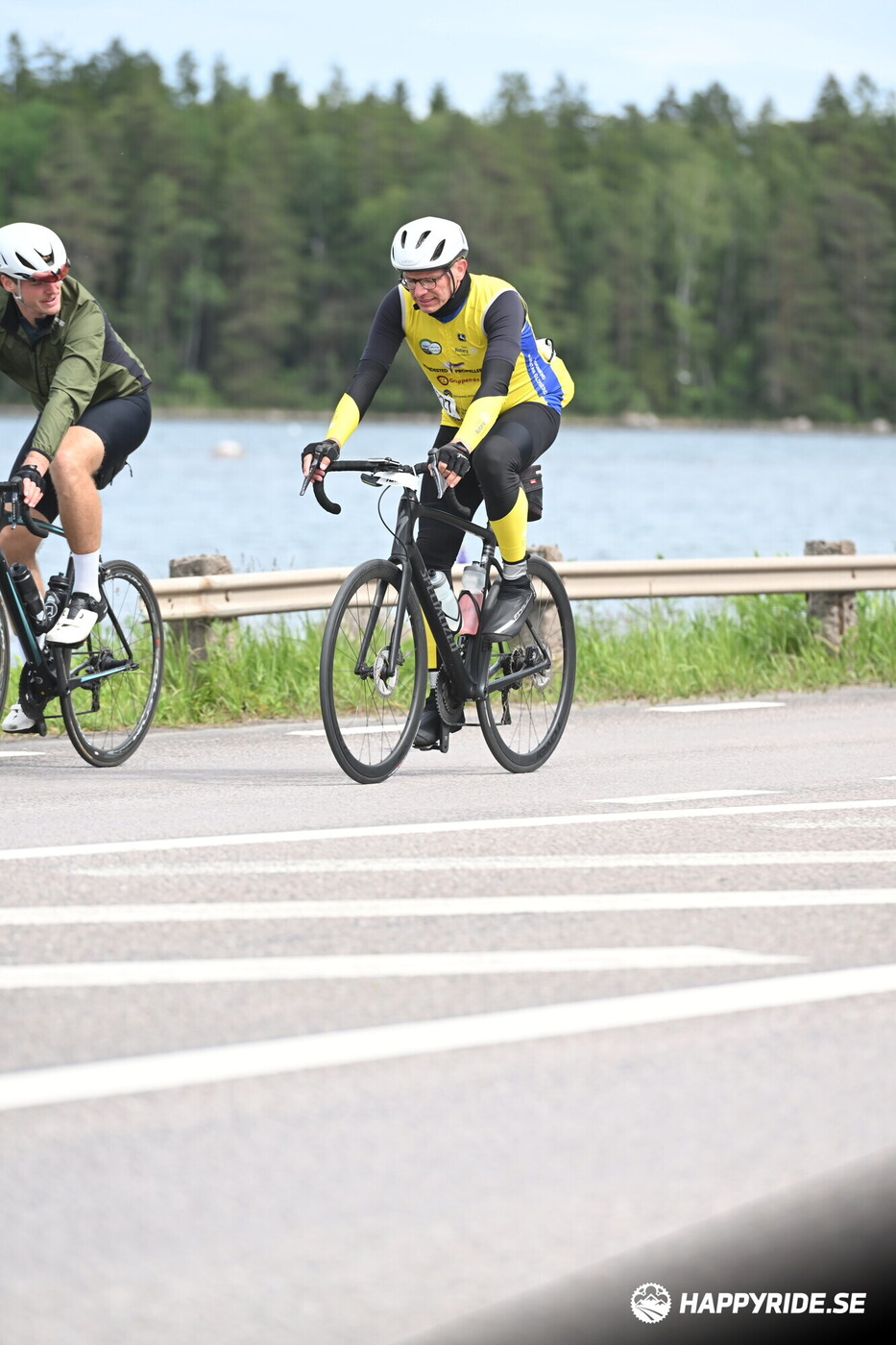 Bild från Vätternrundan 2026