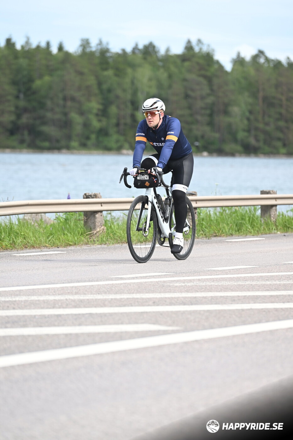 Bild från Vätternrundan 2026