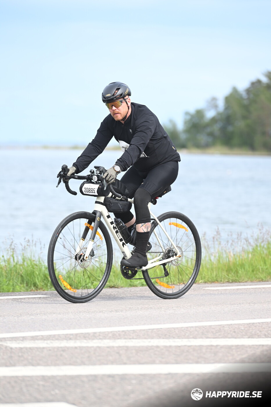 Bild från Vätternrundan 2026