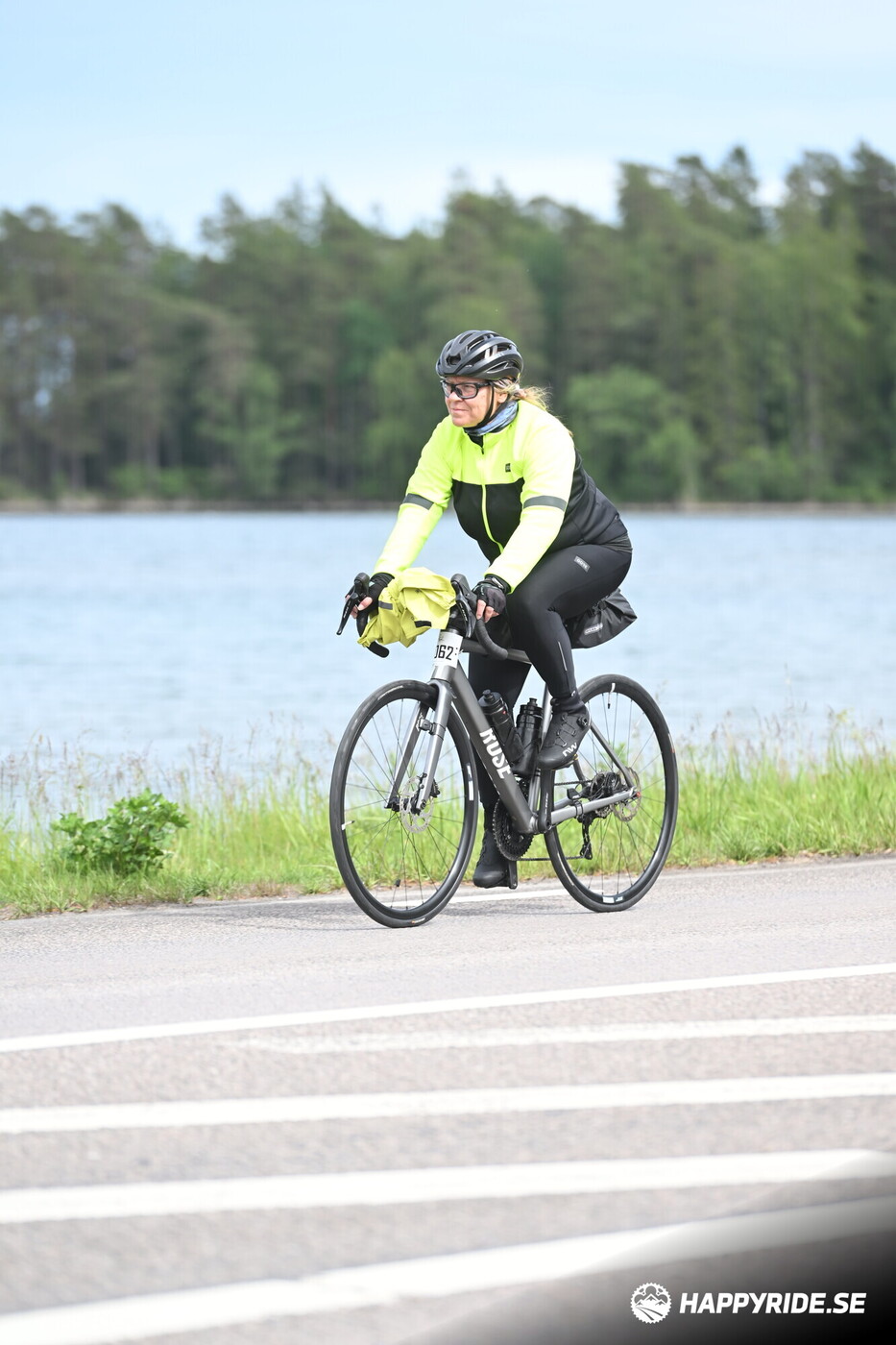 Bild från Vätternrundan 2026